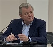 Василий Тихонов принял участие в заседании экспертного совета Государственной Думы