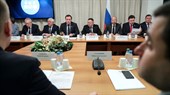 Состоялось совместное заседание Комитета по строительству и ЖКХ с Минстроем и Счетной палатой РФ
