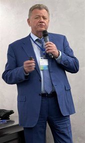 Василий Тихонов выступил на заседении Экспертного Совета Государственной Думы РФ