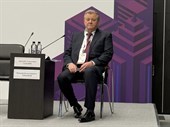 Василий Тихонов принял участие в дискуссии на ХХI международной выставке выставке «ЖКХ России -2025»