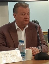 Василий Тихонов принял участие в заседании Экспетрного совета Государственной Думы