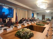Василий Тихонов принял участие в работе Экспертного Совета Государственной Думы РФ