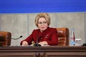 Матвиенко призвала усилить контроль над формированием тарифов ЖКХ