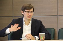 Обсуждение проекта изменений в закон "О водоснабжении и водоотведении" ко второму чтению