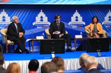 Всероссийское совещание «Эффективное управление жилищно-коммунальным хозяйством в целях создания благоприятных условий проживания граждан» в г. Суздале Владимирской области