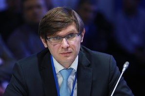 Алексей Макрушин принял участие в работе Красноярского экономического форума