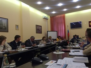 Состоялось заседание межведомственной рабочей группы по кадровому обеспечению отрасли ЖКХ