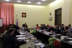 Комиссия по жилищно-коммунальному хозяйству Общественного совета при Министерстве строительства и жилищно- коммунального хозяйства Российской Федерации