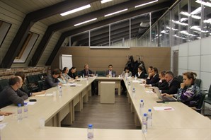 Состоялось очередное заседание Рабочей группы по развитию жилищно-коммунального хозяйства Экспертного совета при Правительстве Российской Федерации