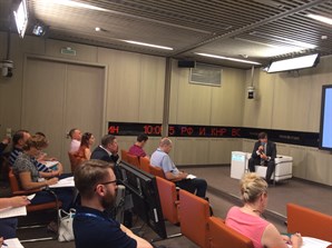 Состоялся очередной практический семинар Ассоциации ЖКХ "Развитие" в сфере обращения с отходами 