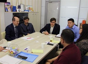 Российским опытом в сфере обращения с отходами заинтересовались коллеги из Казахстана
