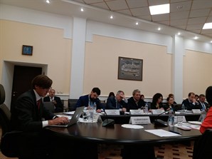 21 сентября состоялось заседание Комиссии по жилищно-коммунальному хозяйству Общественного совета при Минстрое России