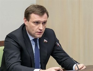 Председатель Комитета ГД по строительству и ЖКХ, Сергей Пахомов, принял участие в еженедельном совещании в Минстрое