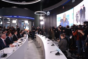 Павел Сорокин: «По программе социальной газификации до границ земельных участков исполнено почти 900 тыс. договоров»