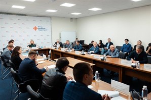В Фонде развития территорий прошел круглый стол «Коммунальная инфраструктура сегодня: вызовы и перспективы развития»