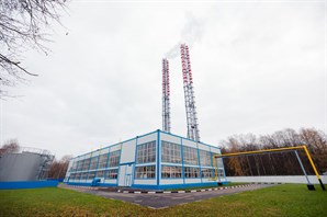 В Центральной России свыше 583 тыс. человек обеспечили качественными коммунальными услугами благодаря обновлению объектов ЖКХ