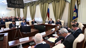 Марат Хуснуллин принял участие в заседании коллегии Ростехнадзора