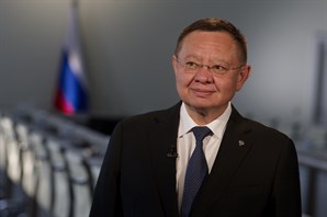 Реализация нацпроектов, обновление ЖКХ и модернизация инфраструктуры. Интервью Ирека Файзуллина редакции РБК-Недвижимость