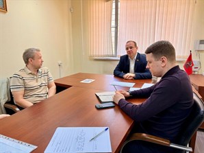 В неделю приёмов по вопросам ЖКХ в московской приёмной «Единой России» приняли 276 граждан