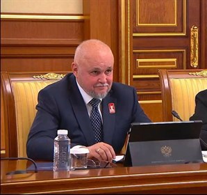 Сергей Цивилев: топливно-энергетический комплекс штатно отработал период зимнего максимума