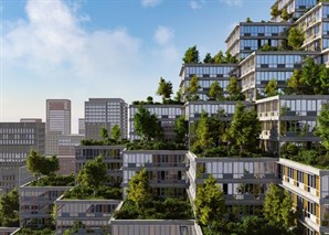 Василий Тихонов принял участие в круглом столе: Зелёное строительство и инфраструктура: на пути к устойчивым городам