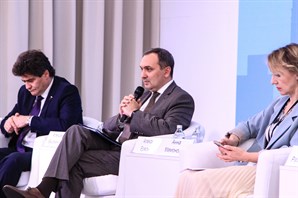 Минстрой России принял участие в 12-й Международной выставке лифтов и подъемного оборудования «Russian Elevator Week»