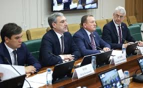 Члены Совета по вопросам газификации субъектов РФ обсудили проблемы энергоснабжения