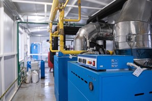 В Центральном федеральном округе ввели более 618 км инженерных сетей