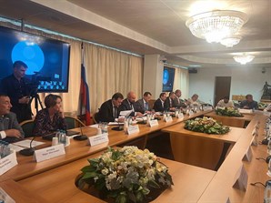 Василий Тихонов принял участие в работе Экспертного Совета Государственной Думы РФ