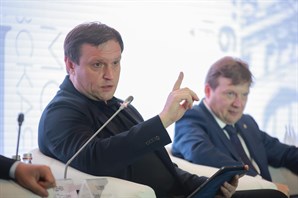 Сергей Пахомов: Мы формируем стандарты качества жизни на десятилетия вперед