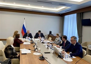 Комплексное развитие территорий (КРТ) обсудили в Минстрое России в рамках заседания Комиссии по сопровождению инвестиционных проектов Общественного совета при ведомстве