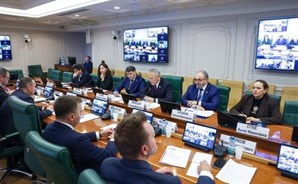 В Совете Федерации обсудили вопросы эксплуатации жилищного фонда и объектов социальной инфраструктуры на вечномерзлых грунтах