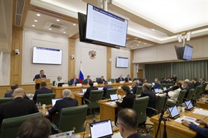 Глава Минстроя России Ирек Файзуллин принял участие в заседании Совета по вопросам жилищного строительства и содействия развитию ЖКХ 