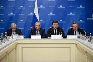 Сергей Пахомов провел совещание по вопросам формирования тарифов на ЖКУ