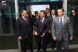 В Санкт-Петербурге начало работу Всероссийское совещание &#171;Обеспечение благоприятных условий проживания граждан за счет внедрения систем эффективного управления жилищно-коммунальным хозяйством&#187;