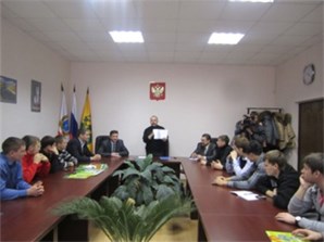 Молодежь города Балашова и Балашовского района Саратовской области будет проходить обучающие стажировки в Фонде ЖКХ