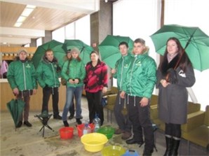 Жильцы получили законные квартиры!