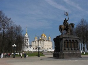 И снова древний город стал &#171;пилотом&#187;