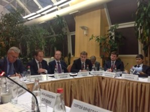 Заседание Рабочей группы по подготовке к Х Красноярскому экономическому форуму