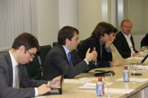 Обсуждение создания Агентства рефинансирования инфраструктурных кредитов в ЖКХ