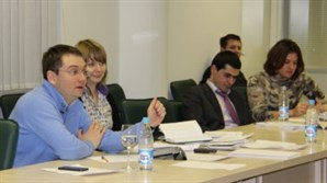 Совещание по обсуждению законопроекта о концессионных соглашениях