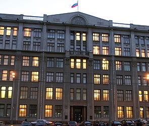 Обсуждение в Администрации Президента достижения целевых показателей социально-экономического развития Российской Федерации