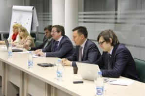 Обсуждение вопроса внедрения социальной нормы в теплоснабжении на площадке Рабочей группы по развитию ЖКХ