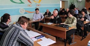 Рабочая группа по осуществлению общественного контроля в сфере ЖКХ во Владимирской области провела встречу с председателями советов домов