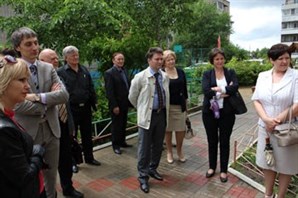 В Хабаровске проходит межрегиональное совещание &#171;Партнерство органов власти и некоммерческих организаций как путь улучшения ситуации в жилищно-коммунальной сфере&#187;