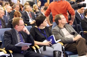 Андрей Чибис в Калининграде: &#171;СМИ заинтересованы в &#171;хороших&#187; новостях, и нам, в свою очередь, есть что рассказать&#187;