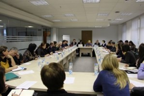 Рабочая встреча по вопросам специальных банковских счетов