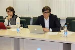 Рабочая группа обсудила Методику коммерческого учета тепловой энергии, теплоносителя