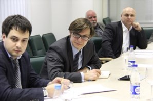 В НП «ЖКХ Развитие» обсудили проект закона о повышении энергоэффективности