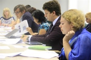 ОБСУЖДЕНИЕ «ДОРОЖНОЙ КАРТЫ» ПО ВНЕДРЕНИЮ ЦЕЛЕВОЙ МОДЕЛИ РЫНКА ТЕПЛОВОЙ ЭНЕРГИИ